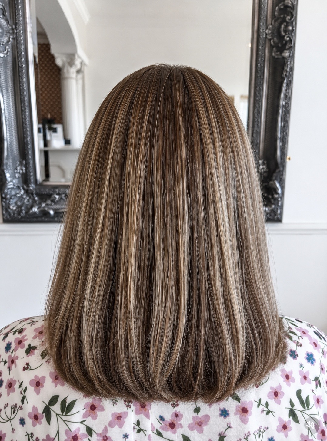 Keratin Smoothing at Esther Alexander, Ewell