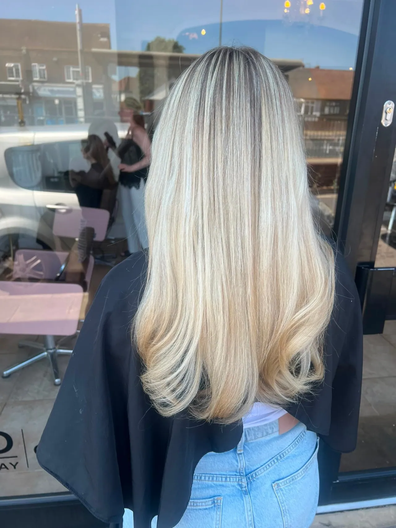 Colour Refresh — Esther Alexander signature service