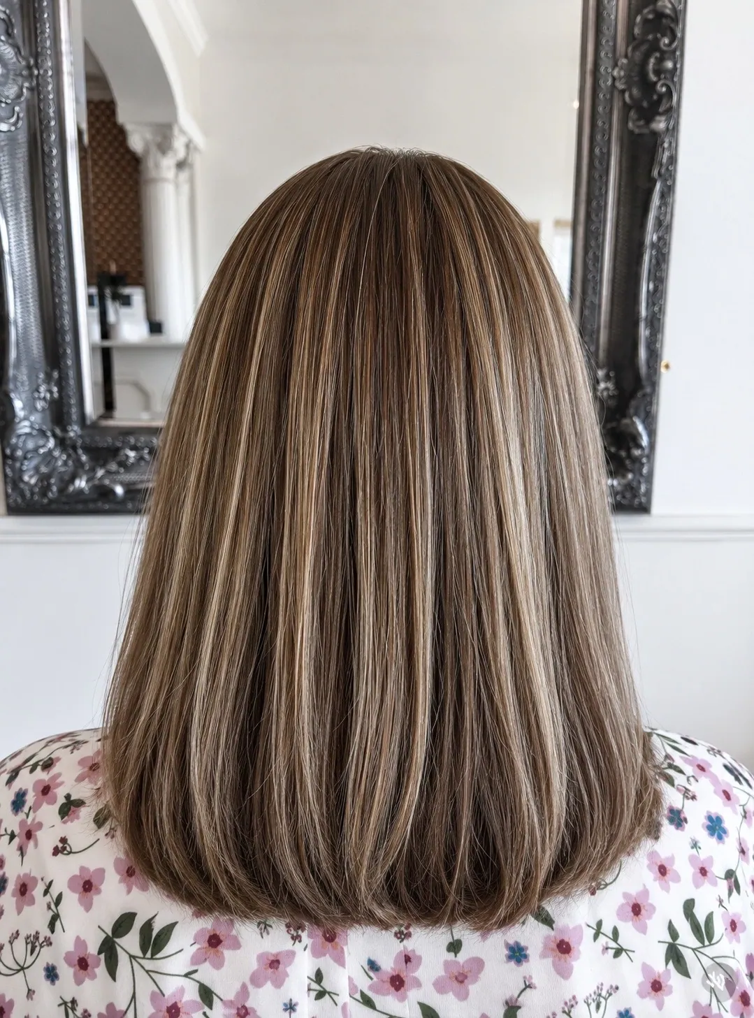 Keratin Smoothing — Esther Alexander signature service
