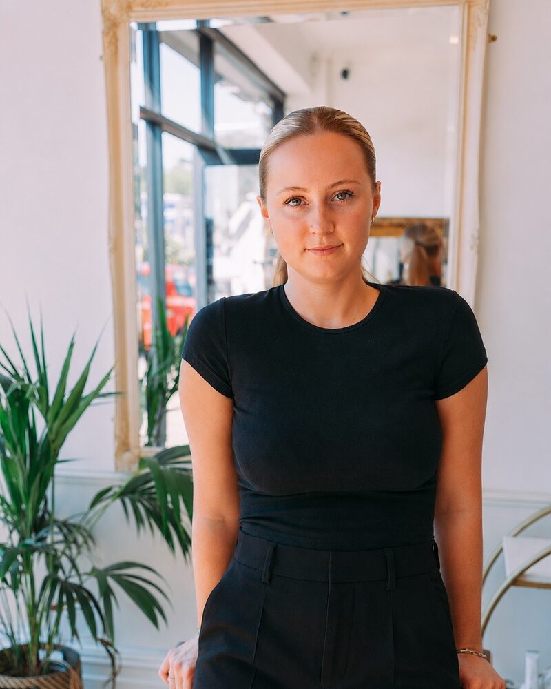 Sophia, Stylist at Esther Alexander hair salon in Ewell