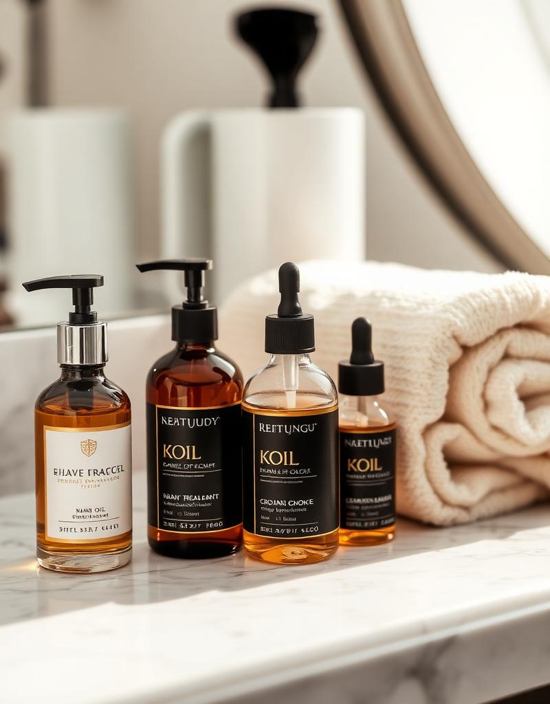 Hair & Scalp Treatments at Esther Alexander, Ewell